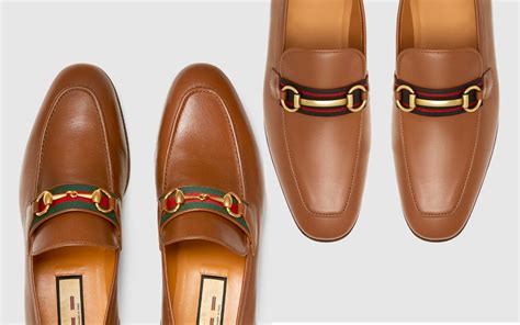 red gucci loafer dupe|Gucci loafers look alike.